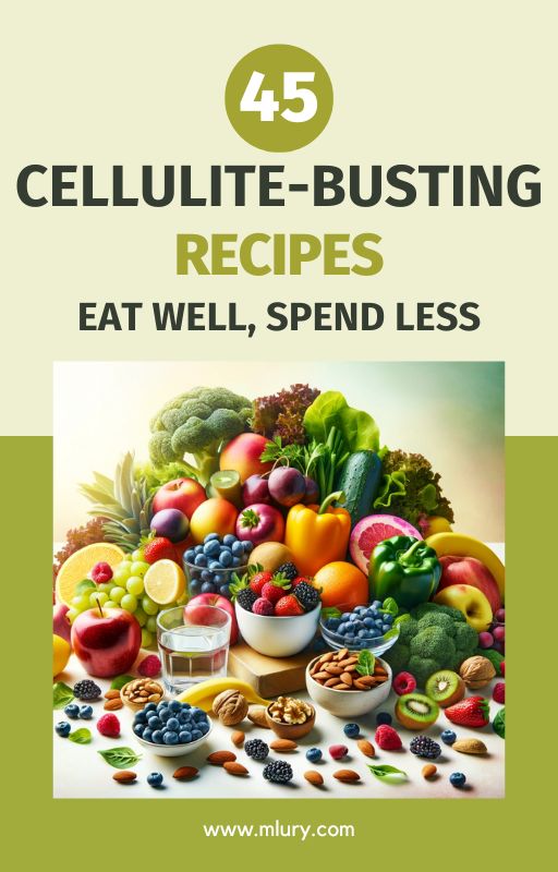 45 Cellulite-Busting Recipes